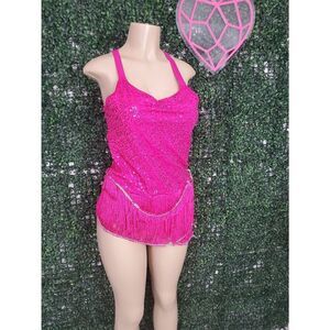 Weissman dance costume